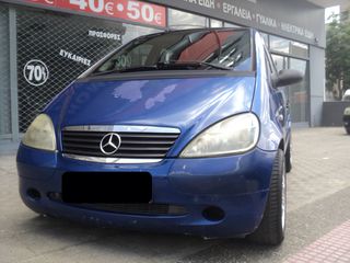 Mercedes-Benz A 140 1999