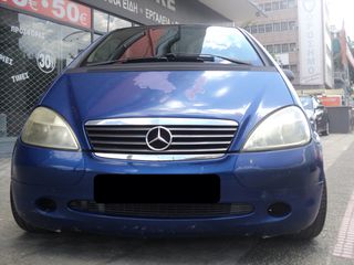 Mercedes-Benz A 140 1999-thumb-1