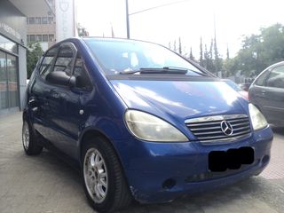 Mercedes-Benz A 140 1999-thumb-3