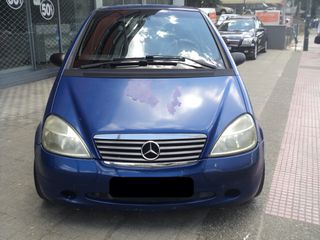 Mercedes-Benz A 140 1999-thumb-5