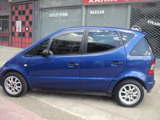 Mercedes-Benz A 140 1999-thumb-6