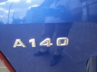 Mercedes-Benz A 140 1999-thumb-8