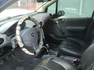 Mercedes-Benz A 140 1999-thumb-10