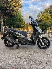 Piaggio Beverly 300i 2019 Beverly 300s-thumb-1