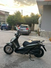 Piaggio Beverly 300i 2019 Beverly 300s-thumb-3