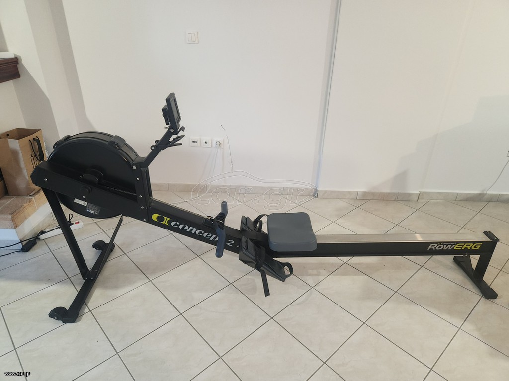 Concept2 RowErg Model D