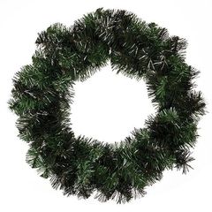 ΣΤΕΦΑΝΙ 70cm, 134 TIPS (ΠΑΧΟΣ ΤΩΝ TIPS 8cm), ΠΡΑΣΙΝΟ ΧΡΩΜΑ