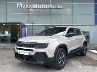 Jeep Avenger 2026 1.2 Longtitude HYBRID 110Ps