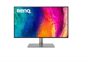 BenQ PD3225U Monitor 32" 4K UHD IPS Monitor 3840x2160 60Hz 100% sRGB DCI-P3 HDR10 Thunderbolt 3 USB-C 85W