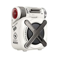 XO F72 MECHA WHITE COLOR