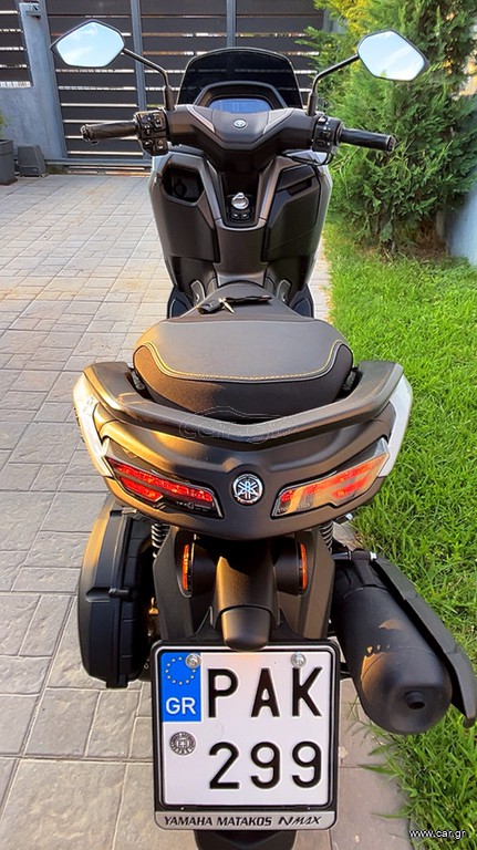 Yamaha NMAX 125 Tech Max EU5+ 2025