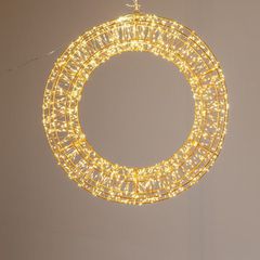 ΦΩΤΙΖΟΜΕΝΟ ΣΤΕΦΑΝΙ 50cm, 900 MINI LED, 24V METAΣΧΗΜΑΤΙΣΤΗ, ΧΡΟΝΟΔΙΑΚΟΠΤΗ, ΜΠΡΟΝΖΕ ΧΑΛΚΙΝΟ ΚΑΛΩΔΙΟ, ΜΠΡΟΝΖΕ ΜΕΤΑΛΛΙΚΟΣ ΣΚΕΛΕΤΟΣ, ΘΕΡΜΟ ΛΕΥΚΟ LED, ΠΡΟΕΚΤΑΣΗ ΠΑΡΟΧΗΣ 5m, IP44