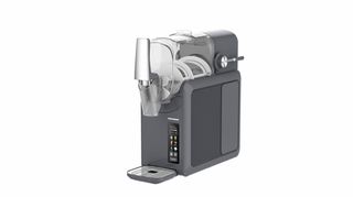 HEINNER HSLM-DW26DGREY Μηχανή Slushie 6 σε 1 2.6L με Ενσωματωμένο Συμπιεστή, Οθόνη Αφής 220W Γκρι