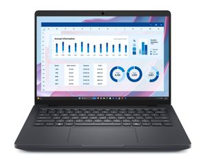 Dell BTO604_MC14255_EMEA Laptop 14" Full HD+ Ryzen AI 5 PRO 340 16GB RAM 256GB SSD Windows 11 Pro US