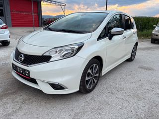 Nissan Note 2016 N-TEC, keyless,camera, navigation