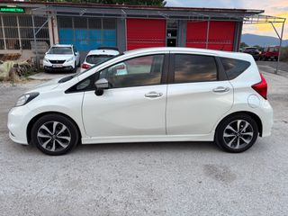 Nissan Note 2016 N-TEC, keyless,camera, navigation-thumb-1