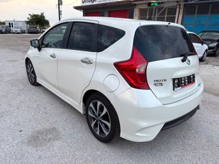 Nissan Note 2016 N-TEC, keyless,camera, navigation-thumb-2
