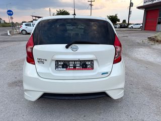 Nissan Note 2016 N-TEC, keyless,camera, navigation-thumb-3