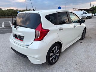 Nissan Note 2016 N-TEC, keyless,camera, navigation-thumb-4