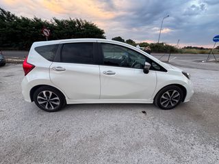 Nissan Note 2016 N-TEC, keyless,camera, navigation-thumb-5