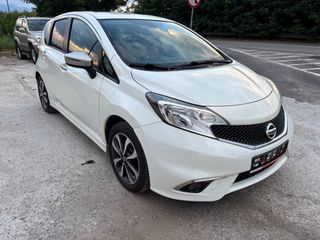 Nissan Note 2016 N-TEC, keyless,camera, navigation-thumb-6