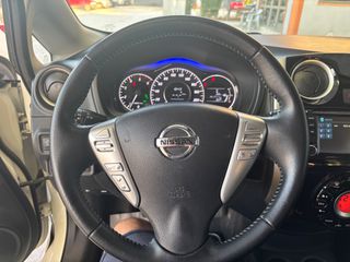 Nissan Note 2016 N-TEC, keyless,camera, navigation-thumb-13