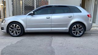 Audi A3 2012 A3 SPORTBACK