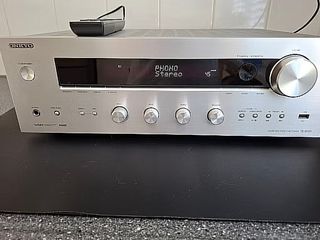 Onkyo Network Stereo Receiver TX-8050 (ΔΕΚΤΗ ΚΑΘΕ ΔΟΚΙΜΗ)