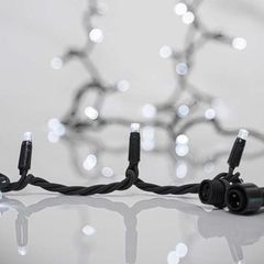 ΣΕΙΡΑ, 96 LED 5mm ΜΕ ΚΑΛΥΜΜΑ, 24V, 2 ΕΠΕΚΤΑΣΕΙΣ ΕΩΣ 10 ΣΕΤ, ΠΡΑΣΙΝΟ ΚΑΟΥΤΣΟΥΚ ΚΑΛΩΔΙΟ, ΛΕΥΚO LED ΑΝΑ 10cm, ΣΕΤ 5 ΣΕΙΡΕΣ ΚΑΙ 1 ΕΠΕΚΤΑΣΗ 3m, ΙΡ65 (ΧΩΡΙΣ ΜΕΤΑΣΧΗΜΑΤΙΣΤΗ)