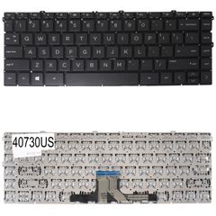 Πληκτρολόγιο - Laptop Keyboard για HP Pavilion x360 14-DW 14T-DW 14M-DW 14-DV 14T-DV TPN-Q244 TPN-I137 L96524-001 L96526-001 M28289-001 SN9193BL L96524-001 US Nο Frame Black ( Κωδ.40730US )