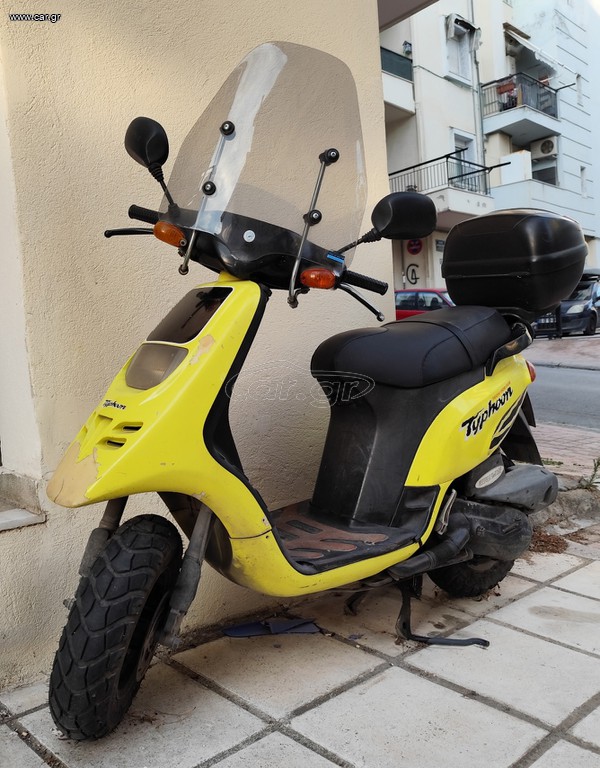 Piaggio Typhoon 125 X 1996 TYPHOON 125CC
