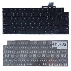 Πληκτρολόγιο Laptop - Keyboard για Apple MacBook Air 13" A2681 A2941 M2 A3113 A3114 M3 A3240 A3241 M4 2022 2023 2024 2025 Year US No Frame Black ( Κωδ.41167US )