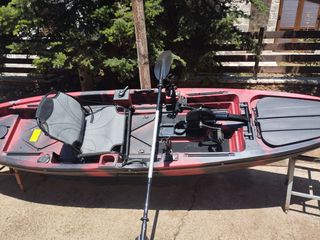 Kano-Kayak 2025 Angler 12 fishing kayak