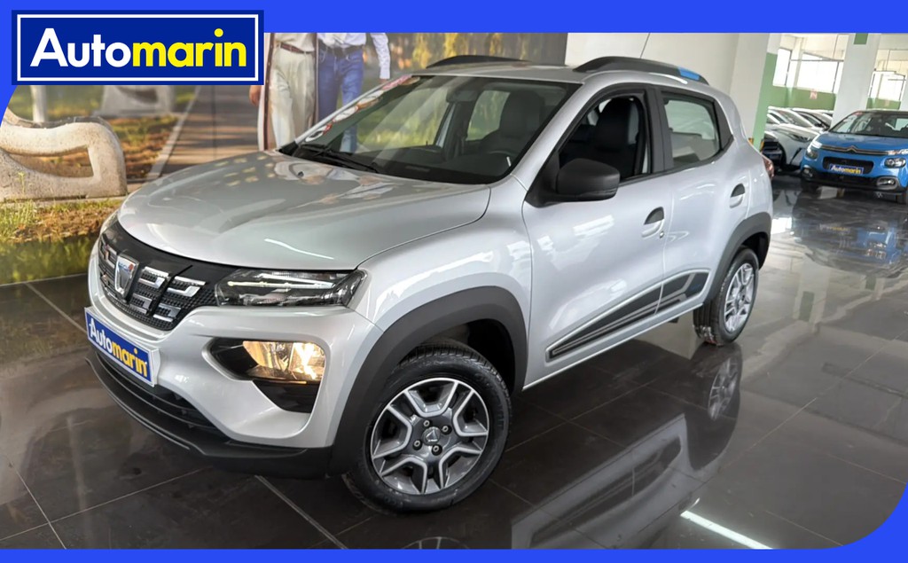 Dacia Spring 2021 Electric Drive Comfort Leather / 6 Χρόνια Δωρεάν Service