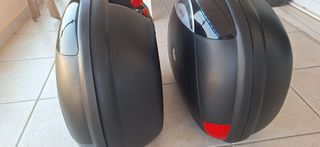 Πλαϊνές Βαλίτσες Kappa K40N Monokey-thumb-3
