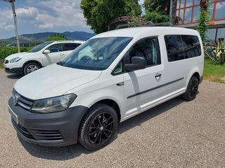 Volkswagen Caddy Maxi 2017 7ΘΕΣΙΟ ΟΧΗΜΑ ΠΟΛΛΑΠΛΩΝ ΧΡΗΣΕΩΝ-thumb-2