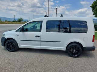 Volkswagen Caddy Maxi 2017 7ΘΕΣΙΟ ΟΧΗΜΑ ΠΟΛΛΑΠΛΩΝ ΧΡΗΣΕΩΝ-thumb-4