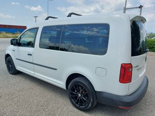 Volkswagen Caddy Maxi 2017 7ΘΕΣΙΟ ΟΧΗΜΑ ΠΟΛΛΑΠΛΩΝ ΧΡΗΣΕΩΝ-thumb-5