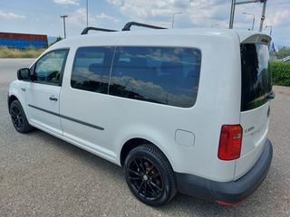 Volkswagen Caddy Maxi 2017 7ΘΕΣΙΟ ΟΧΗΜΑ ΠΟΛΛΑΠΛΩΝ ΧΡΗΣΕΩΝ-thumb-6