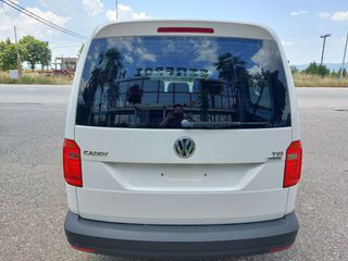 Volkswagen Caddy Maxi 2017 7ΘΕΣΙΟ ΟΧΗΜΑ ΠΟΛΛΑΠΛΩΝ ΧΡΗΣΕΩΝ-thumb-7