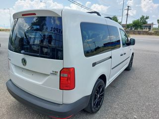 Volkswagen Caddy Maxi 2017 7ΘΕΣΙΟ ΟΧΗΜΑ ΠΟΛΛΑΠΛΩΝ ΧΡΗΣΕΩΝ-thumb-8