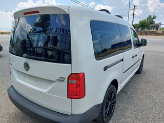 Volkswagen Caddy Maxi 2017 7ΘΕΣΙΟ ΟΧΗΜΑ ΠΟΛΛΑΠΛΩΝ ΧΡΗΣΕΩΝ-thumb-9