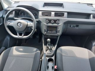 Volkswagen Caddy Maxi 2017 7ΘΕΣΙΟ ΟΧΗΜΑ ΠΟΛΛΑΠΛΩΝ ΧΡΗΣΕΩΝ-thumb-38