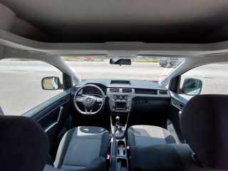 Volkswagen Caddy Maxi 2017 7ΘΕΣΙΟ ΟΧΗΜΑ ΠΟΛΛΑΠΛΩΝ ΧΡΗΣΕΩΝ-thumb-40
