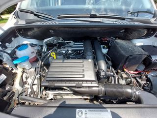 Volkswagen Caddy Maxi 2017 7ΘΕΣΙΟ ΟΧΗΜΑ ΠΟΛΛΑΠΛΩΝ ΧΡΗΣΕΩΝ-thumb-42