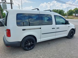 Volkswagen Caddy Maxi 2017 7ΘΕΣΙΟ ΟΧΗΜΑ ΠΟΛΛΑΠΛΩΝ ΧΡΗΣΕΩΝ-thumb-10