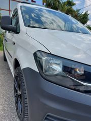 Volkswagen Caddy Maxi 2017 7ΘΕΣΙΟ ΟΧΗΜΑ ΠΟΛΛΑΠΛΩΝ ΧΡΗΣΕΩΝ-thumb-15