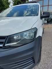 Volkswagen Caddy Maxi 2017 7ΘΕΣΙΟ ΟΧΗΜΑ ΠΟΛΛΑΠΛΩΝ ΧΡΗΣΕΩΝ-thumb-16