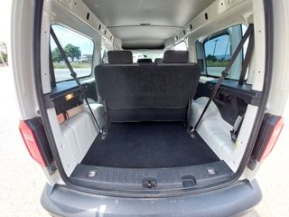 Volkswagen Caddy Maxi 2017 7ΘΕΣΙΟ ΟΧΗΜΑ ΠΟΛΛΑΠΛΩΝ ΧΡΗΣΕΩΝ-thumb-31