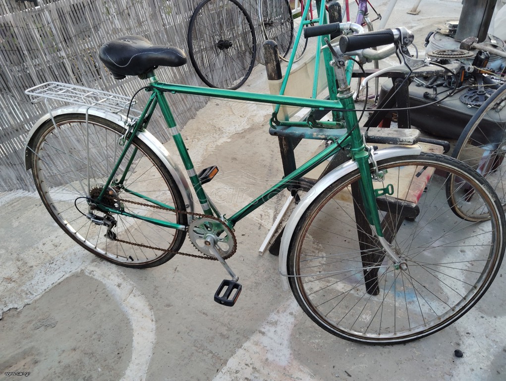 Πόλης Kalkhoff 1980